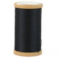 thumbnail image 1 of Coats Machine Quilting Cotton Thread 350yd-Black, 1 of 2