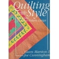 thumbnail image 1 of Pre-Owned Quilting with Style: Principles for Great Pattern Design (Hardcover) 089145814X 9780891458142, 1 of 1