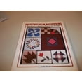 thumbnail image 1 of Pre-Owned Quilting for Beginners: Patchwork and Applique Projects for All Ages (Paperback) 0915590727 9780915590728, 1 of 1