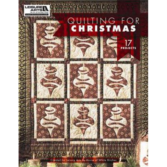 Pre-Owned Quilting for Christmas (Paperback) 1609003608 9781609003609