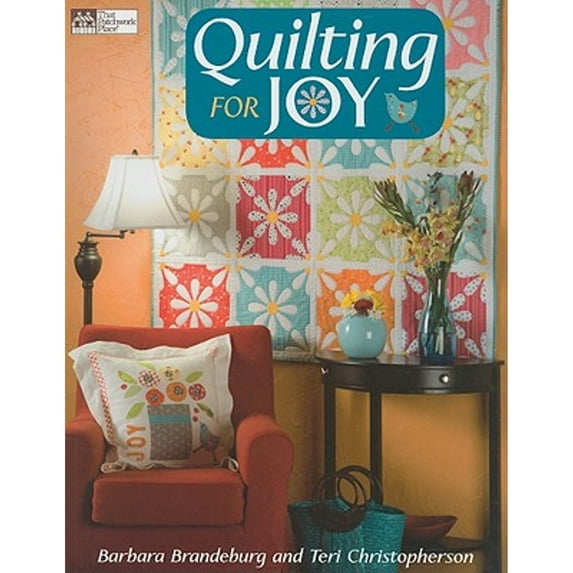 Pre-Owned Quilting for Joy (That Patchwork Place) Paperback