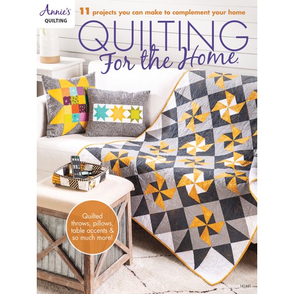 Quilting for the Home (Paperback)