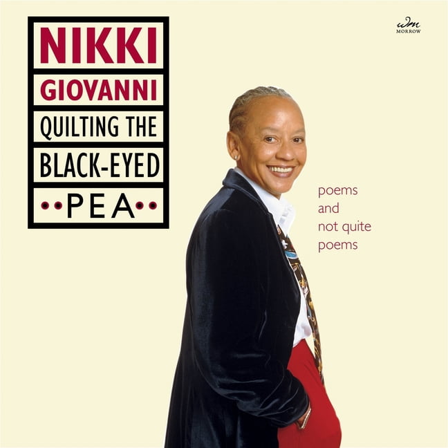 Quilting the Black-Eyed Pea: Poems and Not Quite Poems, (Audiobook)