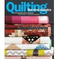 thumbnail image 1 of Quilting the New Classics : 20 Inspired Quilt Projects: Traditional to Modern Designs (Paperback), 1 of 2