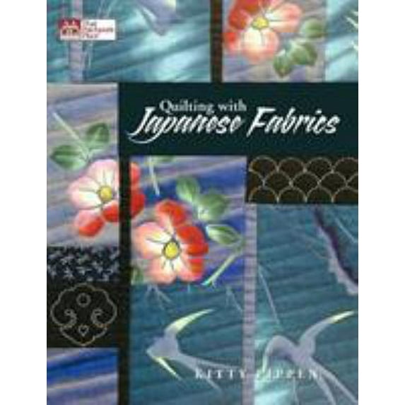Pre-Owned Quilting with Japanese Fabrics (Paperback) 1564772977 9781564772978