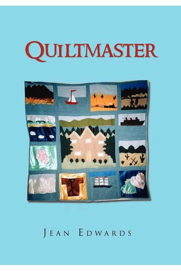 Quiltmaster, (Hardcover)