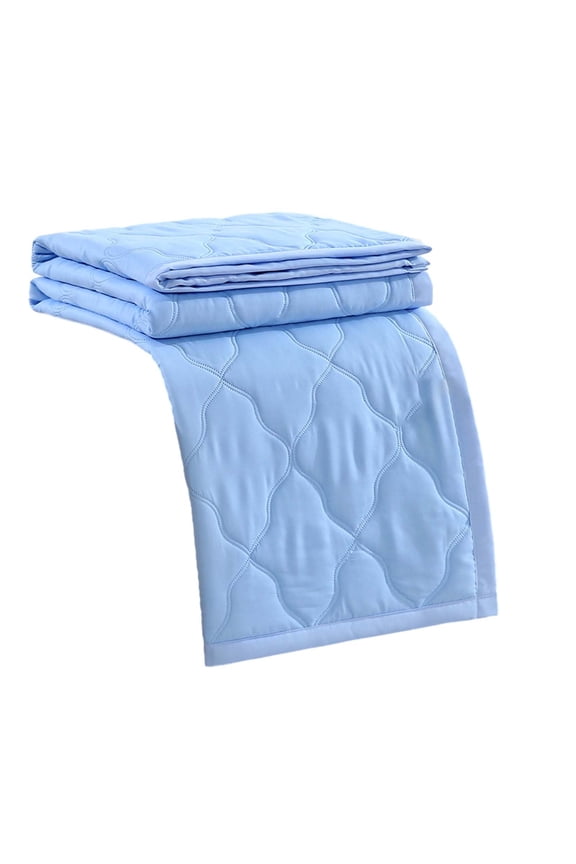 Quilts Friendly Plain Printed Washed Summer Quilt Ventilation Quilt