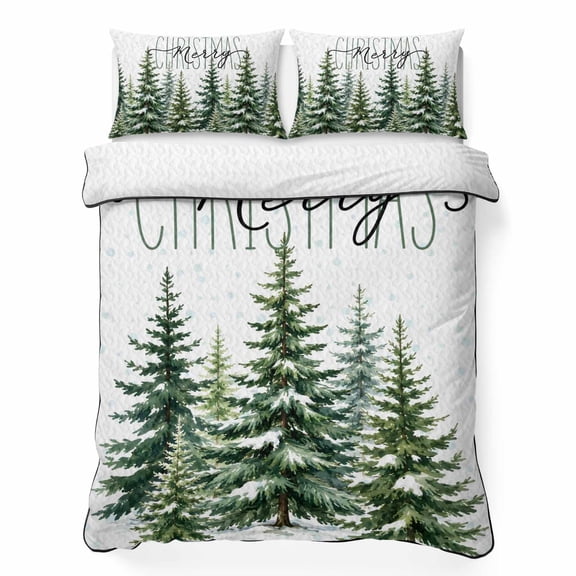 Monster Tree Dc Quilts Twin XL Size Bedding Set, Bohemia Lightweight Quilted Comforter ...