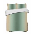thumbnail image 1 of Quilts Full Size, Sage Green Khaki Ombre Soft Comforter Bedding Set for Bed, Modern Abstract Art Gradient Lightweight Quilted Bedspread with Pillow Cover(2 Pieces) for All Season, 78x90 Inch, 1 of 6
