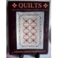 thumbnail image 1 of Pre-Owned Quilts: How to Plan, Cut, Applique & Finish a Classic Quilt (Hardcover) 0517680319 9780517680315, 1 of 1