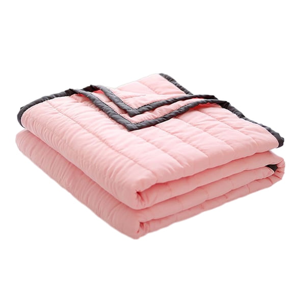 Quilts Machine Washable Lightweight Quilt - for Airconditioned Rooms All-Season Cool Easy