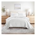 Quilts Queen Sprouting Vines Light Gray