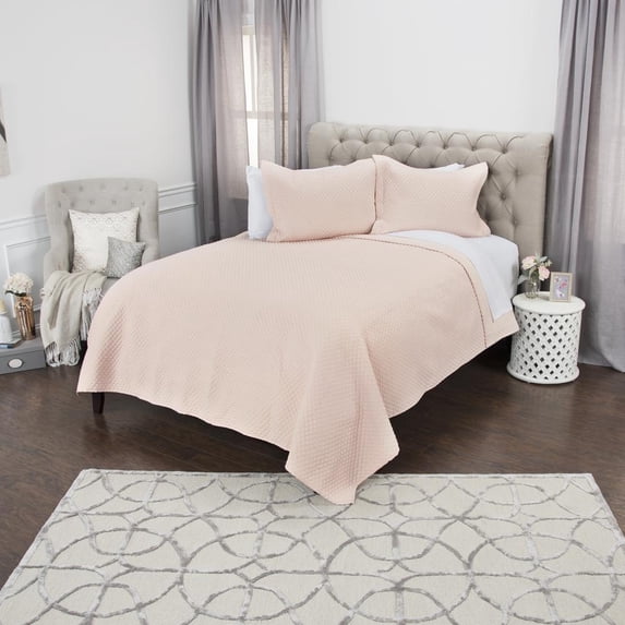 Rizzy Home 106" x 92" Quilt- BQ4520