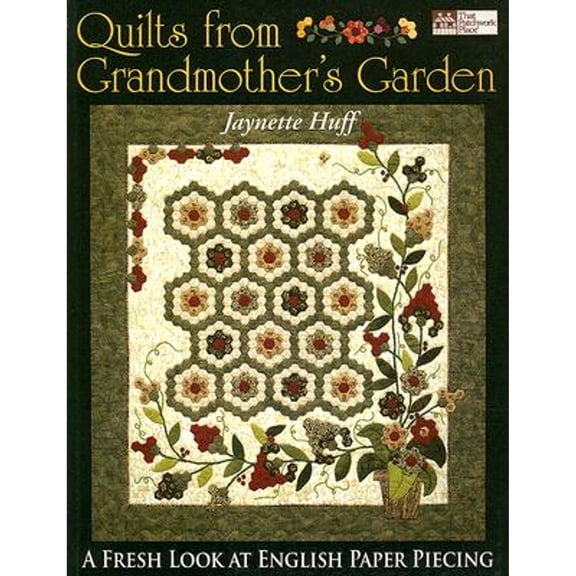 Pre-Owned Quilts from Grandmother's Garden Print on Demand Edition (Paperback) 1564776425 9781564776426