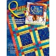 thumbnail image 1 of Pre-Owned Quilts from "The Quiltmaker's Gift": 20 Traditional Patterns for a New Generation of Generous (Paperback) by Joanne Larsen Line, Nancy Loving Tubesing, Jeff Brumbeau, 1 of 1