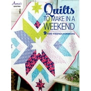 Quilts to Make in a Weekend, Paperback
