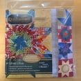 thumbnail image 1 of Quiltsmart 38in Lone Star Snuggler Pattern, 1 of 6