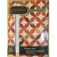thumbnail image 1 of Quiltsmart Pumpkin Seed Quilt Printed Interfacing Kit Pack, 1 of 5