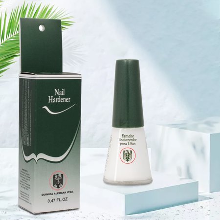 Quimica Alemana 0.47oz Nail Hardener (protective barrier) Free & Fast Shipping