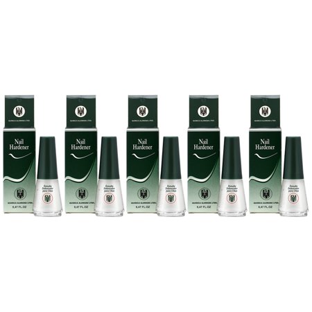 Quimica Alemana Nail Hardener 0.47oz (Pack of 5)