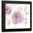 thumbnail image 1 of Quin, Marabeth 15x15 Black Modern Framed Museum Art Print Titled - The Favorite Flowers III, 1 of 5