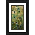 thumbnail image 1 of Quin, Marabeth 18x32 Black Ornate Wood Framed with Double Matting Museum Art Print Titled - Abstract EXP I, 1 of 4