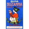 thumbnail image 1 of Quina Suzanna Vin Aperitif Poster Print by unknown (18 x 24), 1 of 3