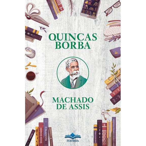 Quincas Borba (Paperback)