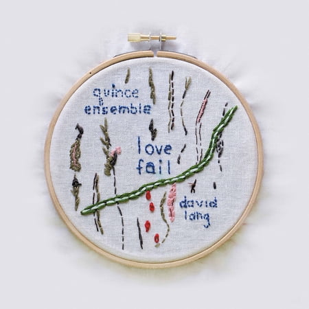 Quince Ensemble - Love Fail - Music & Performance - CD
