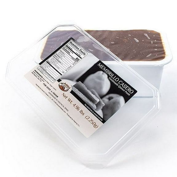 Quince Paste (Membrillo) by Mitica: 4.96 LB (2.25 kg)