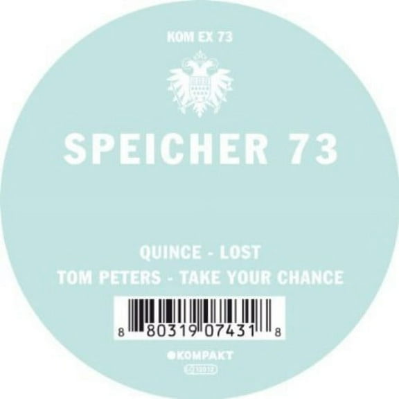 Quince - Speicher 73 - Electronica - Vinyl