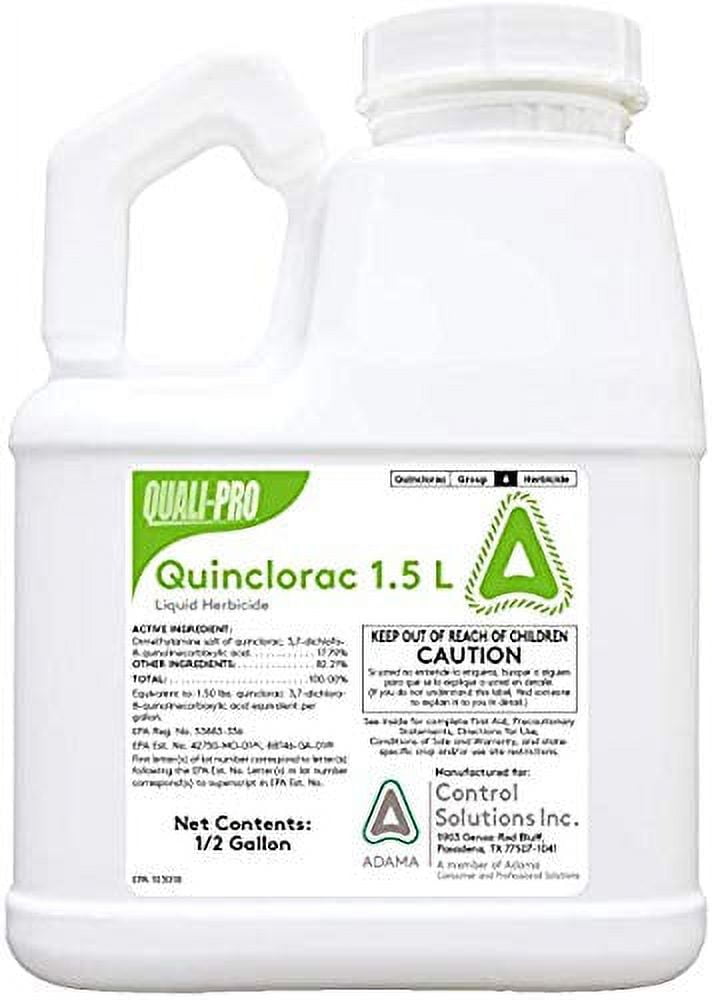 Quinclorac 1.5L Liquid Crabgrass Killer