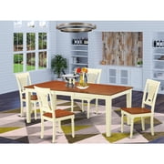 Quincy 5-Piece Empire Dining Table Set