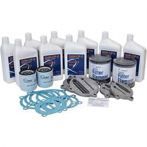 Quincy Compressor 44814 Extended Plus Support & Maintenance Kit for Quincy Compressor QP 15 HP Compressors, Years 4 & 5