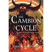 Quincy Harker, Demon Hunter The Cambion Cycle Quincy Harker Year Two, Book 2, Paperback