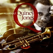 Quincy Jones - All About Quincy Jones - Music & Performance - CD