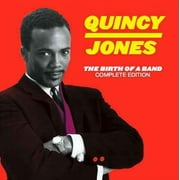 Quincy Jones - Birth of a Band - CD