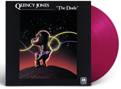 Quincy Jones - Dude - Limited Colored Vinyl - Music & Performance