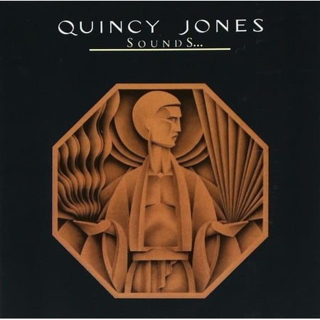 Quincy Jones - Sounds & Stuff Like That - Music & Performance - CD