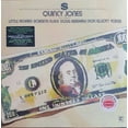 thumbnail image 1 of Quincy Jones - $ Soundtrack - Music & Performance - Vinyl, 1 of 1