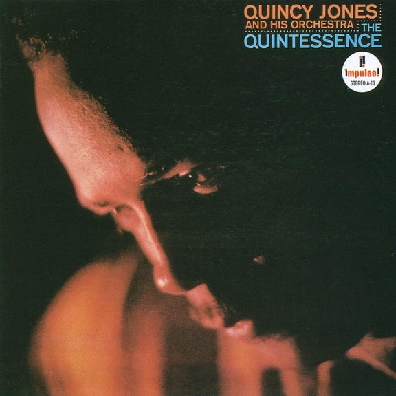 Quincy Jones - The Quintessence - Music & Performance - CD