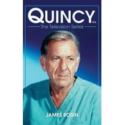 Quincy M.E., the Television Series (Hardcover)