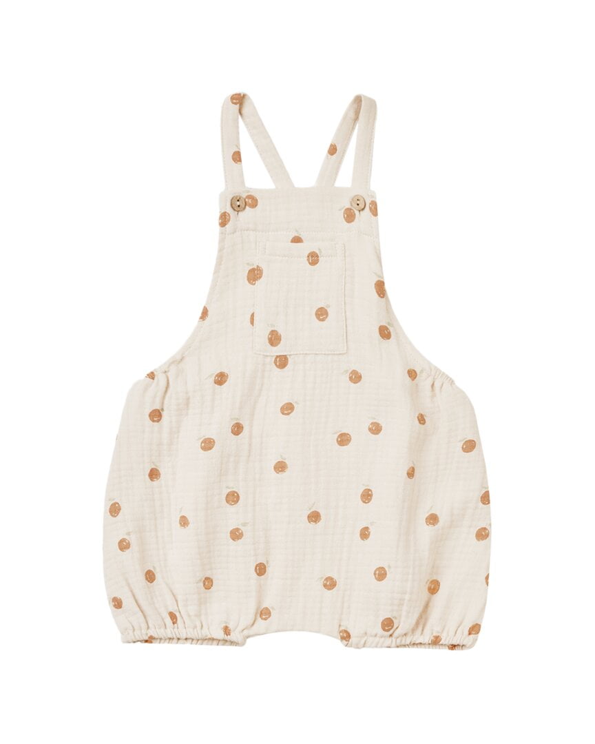 Quincy Mae Betty Romper in Sweet Pea