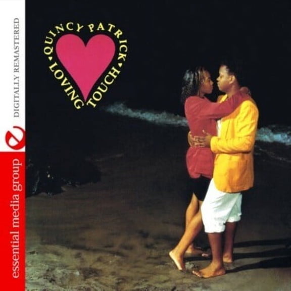 Quincy Patrick - Loving Touch - Music & Performance - CD