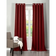 Quincy Solid Blackout Curtain Set