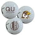 thumbnail image 1 of Quincy University Hawks Logo Edition Taylormade Distance+ Golf Balls 12-Pack (Dozen), 1 of 7
