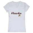 thumbnail image 1 of Quincy University Hawks Script T-Shirt, White - 2XL, 1 of 1