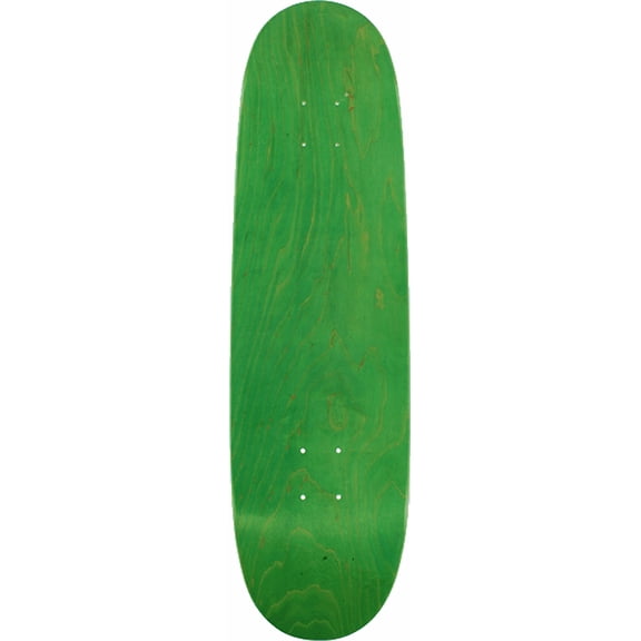 Quincy Woodwrights Prime Blank Assorted Skateboard Deck - 8.37" x 32.12" (Deck Only)