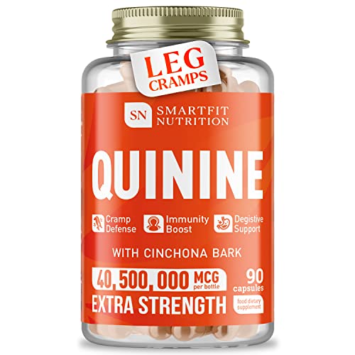 Quinine Tablets Quinine Capsules With Cinchona Bark Pills For