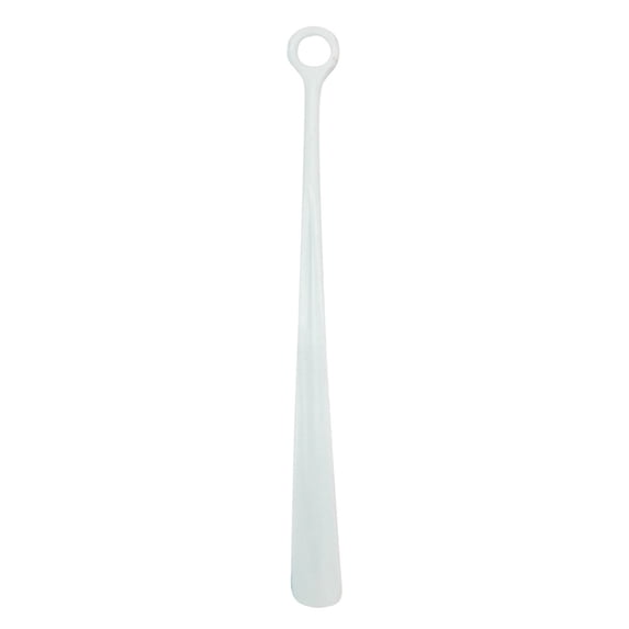 Quinlirra 1 Pcs Shoehorn Super, Hard Plastic Shoehorn, Shoe Shop Manager Shoehorn Assists The Elderly To Wear Shoehorn